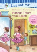 Cover: Hannas Traum vom Ballett - R.Brockhaus