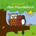 Cover: Die Drei vom Ast - Mein Freundebuch - R.Brockhaus