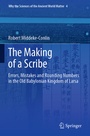 Cover: The Making of a Scribe - Springer