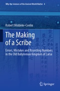 Cover: The Making of a Scribe - Springer