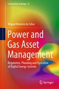 Cover: Power and Gas Asset Management - Springer