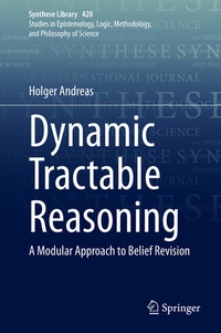 Abbildung von: Dynamic Tractable Reasoning - Springer