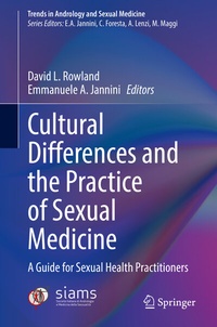 Abbildung von: Cultural Differences and the Practice of Sexual Medicine - Springer