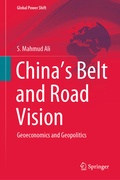 Cover: China's Belt and Road Vision - Springer