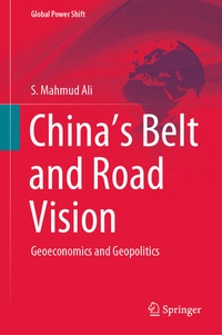 Enlarge image Cover: China's Belt and Road Vision - Springer