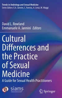 Enlarge image Cover: Cultural Differences and the Practice of Sexual Medicine - Springer