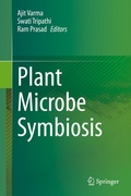 Cover: Plant Microbe Symbiosis - Springer