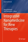 Cover: Integrative Nanomedicine for New Therapies - Springer