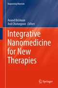 Cover: Integrative Nanomedicine for New Therapies - Springer