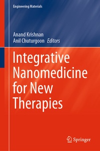 Abbildung von: Integrative Nanomedicine for New Therapies - Springer
