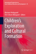 Bild: Children's Exploration and Cultural Formation - Springer