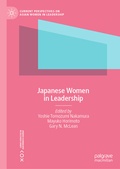 Cover: Japanese Women in Leadership - Palgrave Macmillan