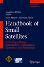 Cover: Handbook of Small Satellites - Springer