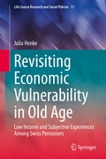 Cover: Revisiting Economic Vulnerability in Old Age - Springer