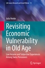 Cover: Revisiting Economic Vulnerability in Old Age - Springer