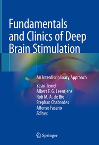 Abbildung von: Fundamentals and Clinics of Deep Brain Stimulation - Springer