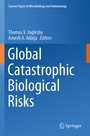 Cover: Global Catastrophic Biological Risks - Springer