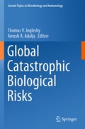 Cover: Global Catastrophic Biological Risks - Springer