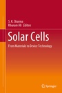 Cover: Solar Cells - Springer