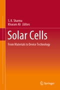 Cover: Solar Cells - Springer