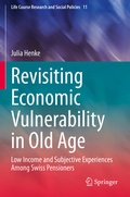 Cover: Revisiting Economic Vulnerability in Old Age - Springer