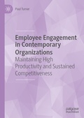 Cover: Employee Engagement in Contemporary Organizations - Palgrave Macmillan