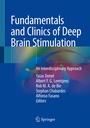 Cover: Fundamentals and Clinics of Deep Brain Stimulation - Springer