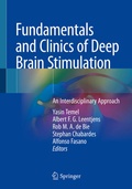 Cover: Fundamentals and Clinics of Deep Brain Stimulation - Springer