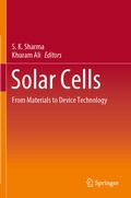 Cover: Solar Cells - Springer