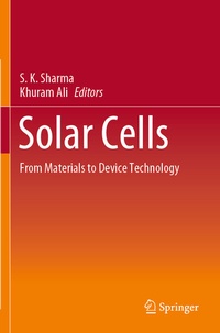 Abbildung von: Solar Cells - Springer
