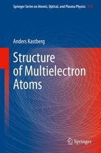 Enlarge image Cover: Structure of Multielectron Atoms - Springer