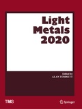 Cover: Light Metals 2020 - Springer