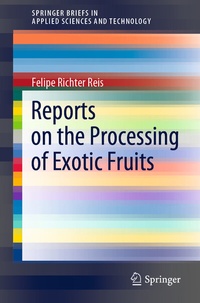 Abbildung von: Reports on the Processing of Exotic Fruits - Springer