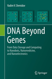 Abbildung von: DNA Beyond Genes - Springer