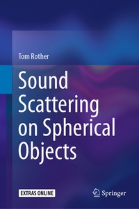 Abbildung von: Sound Scattering on Spherical Objects - Springer