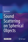 Cover: Sound Scattering on Spherical Objects - Springer