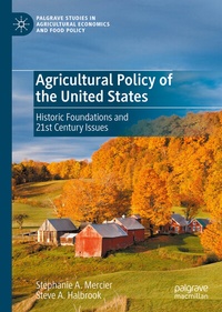 Abbildung von: Agricultural Policy of the United States - Palgrave Macmillan