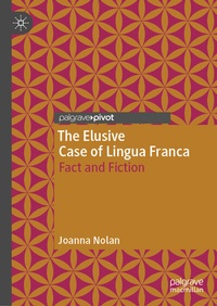 Abbildung von: The Elusive Case of Lingua Franca - Palgrave Macmillan