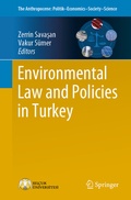 Abbildung von: Environmental Law and Policies in Turkey - Springer