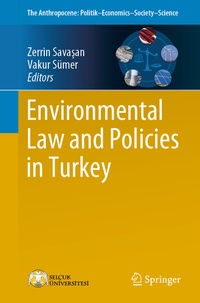 Abbildung von: Environmental Law and Policies in Turkey - Springer