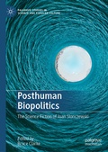 Cover: Posthuman Biopolitics - Palgrave Macmillan