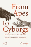 Cover: From Apes to Cyborgs - Springer