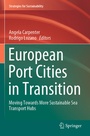 Cover: European Port Cities in Transition - Springer