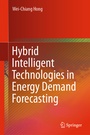Cover: Hybrid Intelligent Technologies in Energy Demand Forecasting - Springer