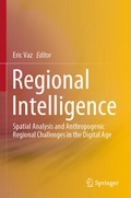 Cover: Regional Intelligence - Springer