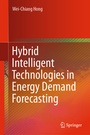 Cover: Hybrid Intelligent Technologies in Energy Demand Forecasting - Springer