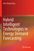 Cover: Hybrid Intelligent Technologies in Energy Demand Forecasting - Springer