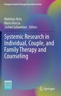 Cover: Systemic Research in Individual, Couple, and Family Therapy and Counseling - Springer