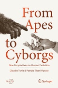 Cover: From Apes to Cyborgs - Springer