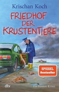 Abbildung von: Friedhof der Krustentiere - dtv